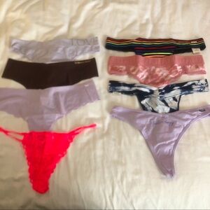 Victoria's Secret  Panty Set